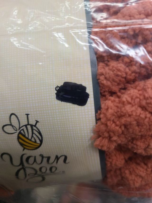 "I'm so disappointed."