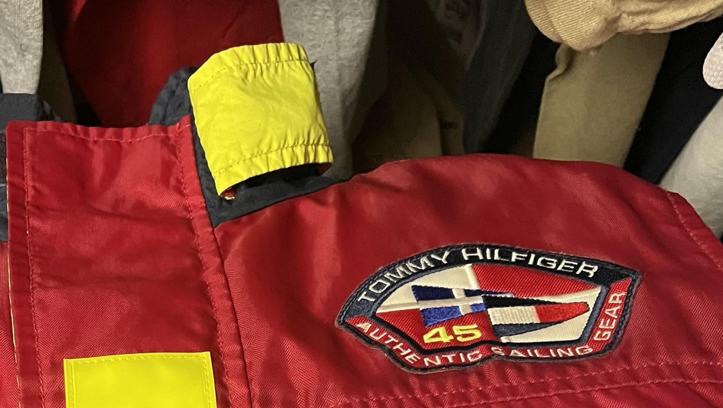 "Do they not check the pockets? Did they not know about this magic?"