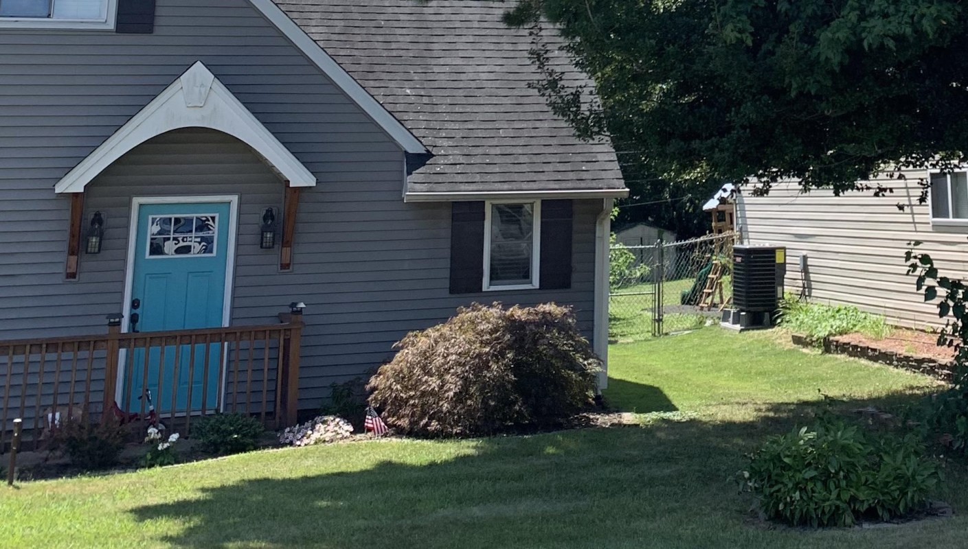 "Send him a certified letter."