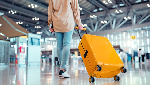 An investigation is ongoing.