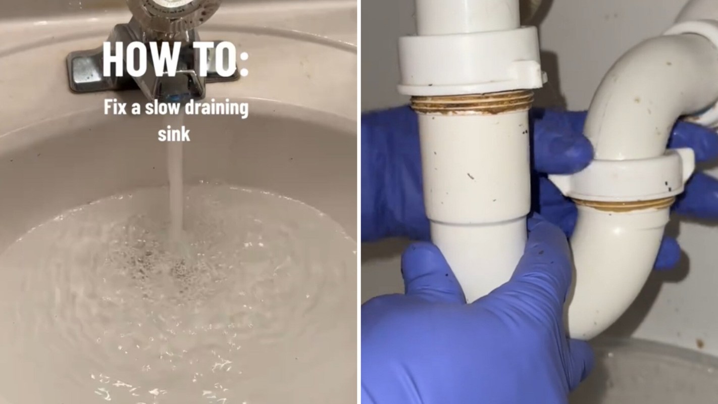 "Definitely just got brownie points with the wife."