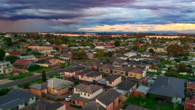 "Communities will suffer the impacts."