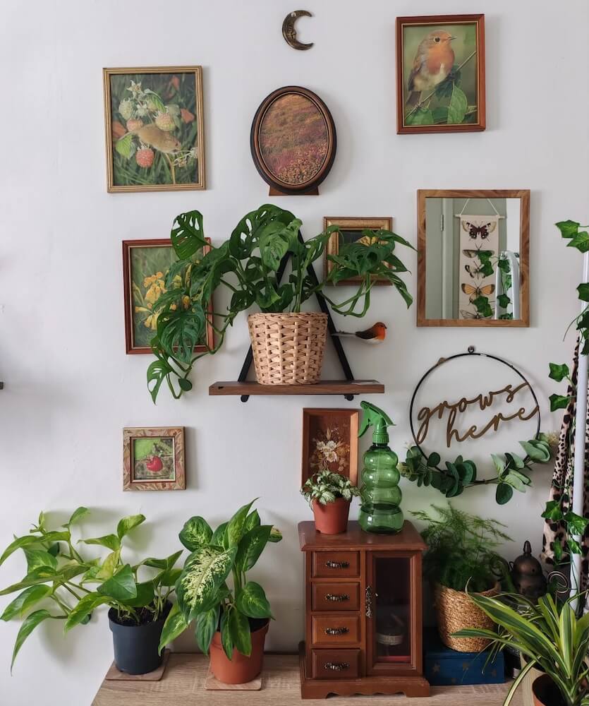 Buying secondhand reduces the demand for new items.