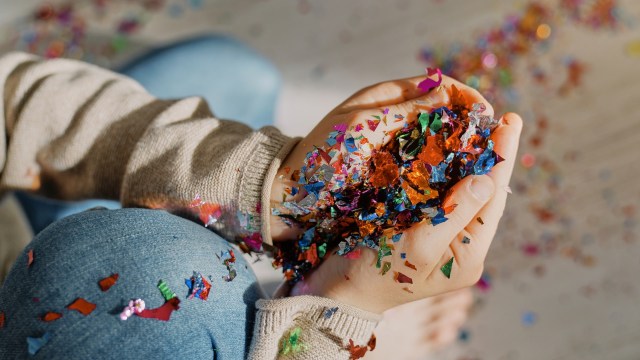 "I do this kind of thing ALL the time."