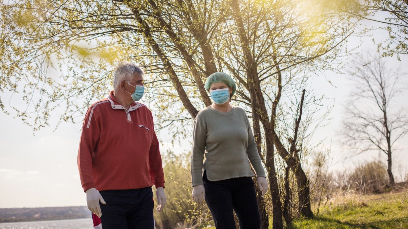 "There is a need to expand equitable access to green space."