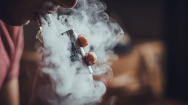 First, the country would ban so-called open vaping systems.
