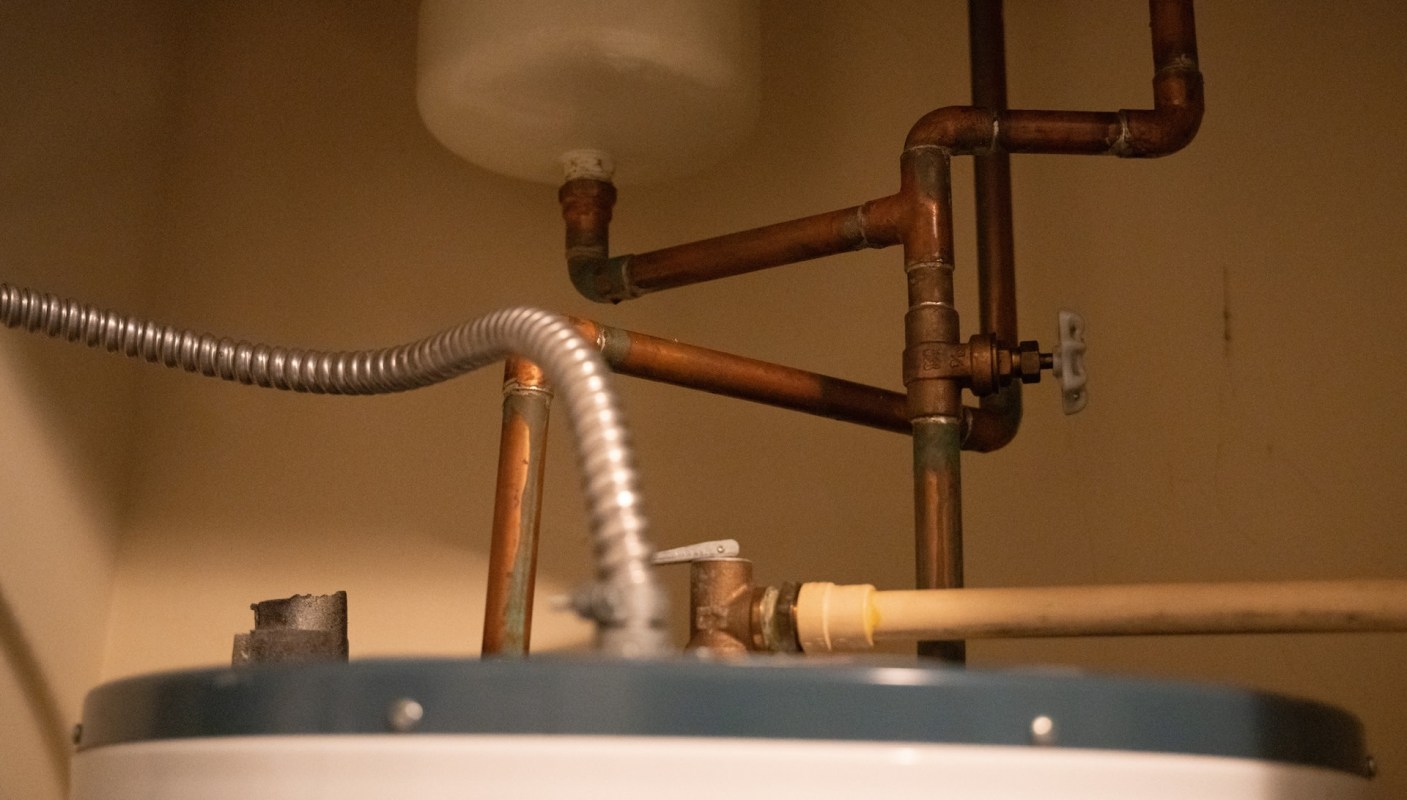 "One of my biggest fears!"