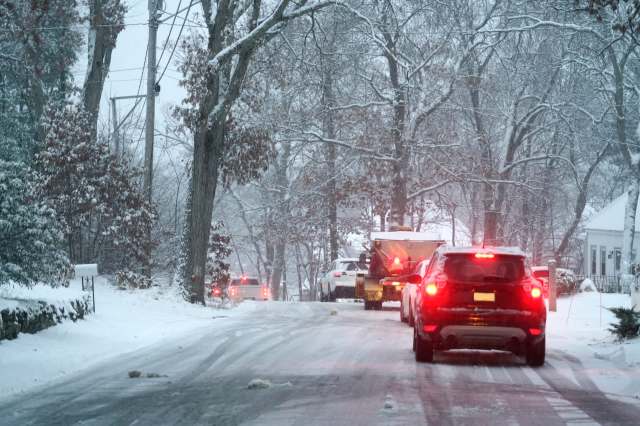 "Weather does not equal climate."