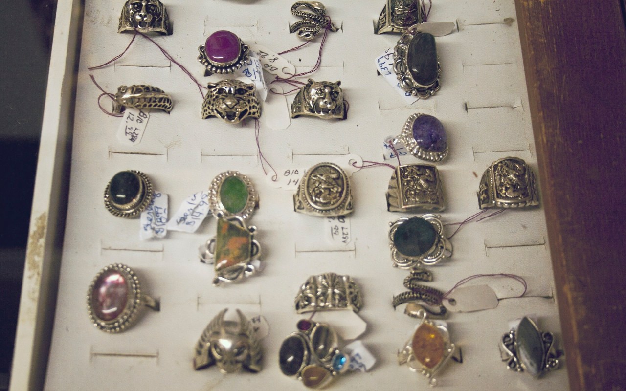 "Classic, vintage, and elegant."