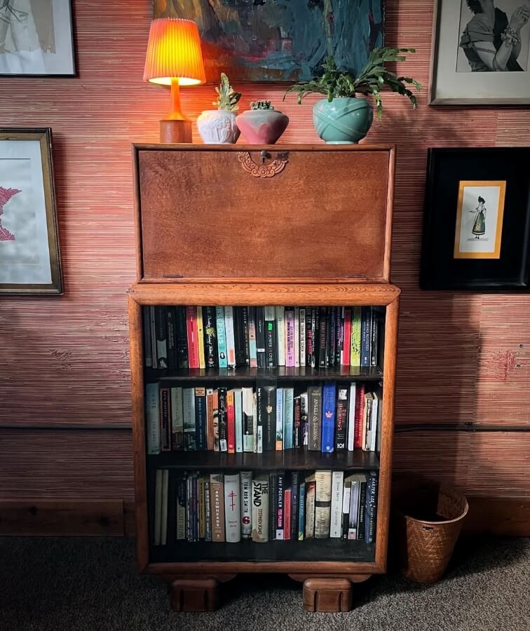 "Very jealous of this one."