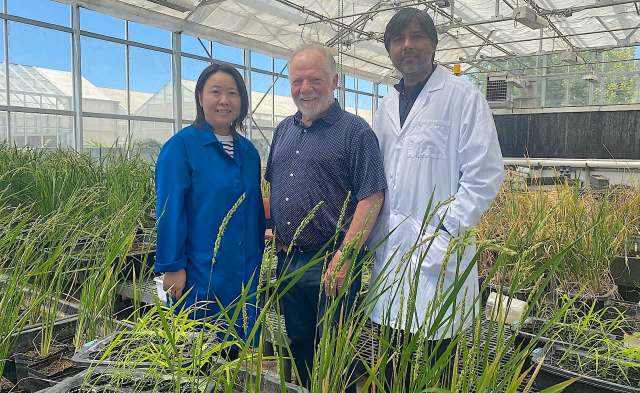 Even small fertilizer cuts would add up across farms.