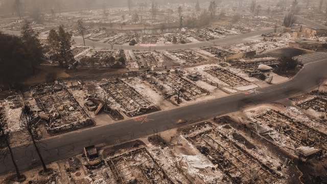 Many factors are at work.