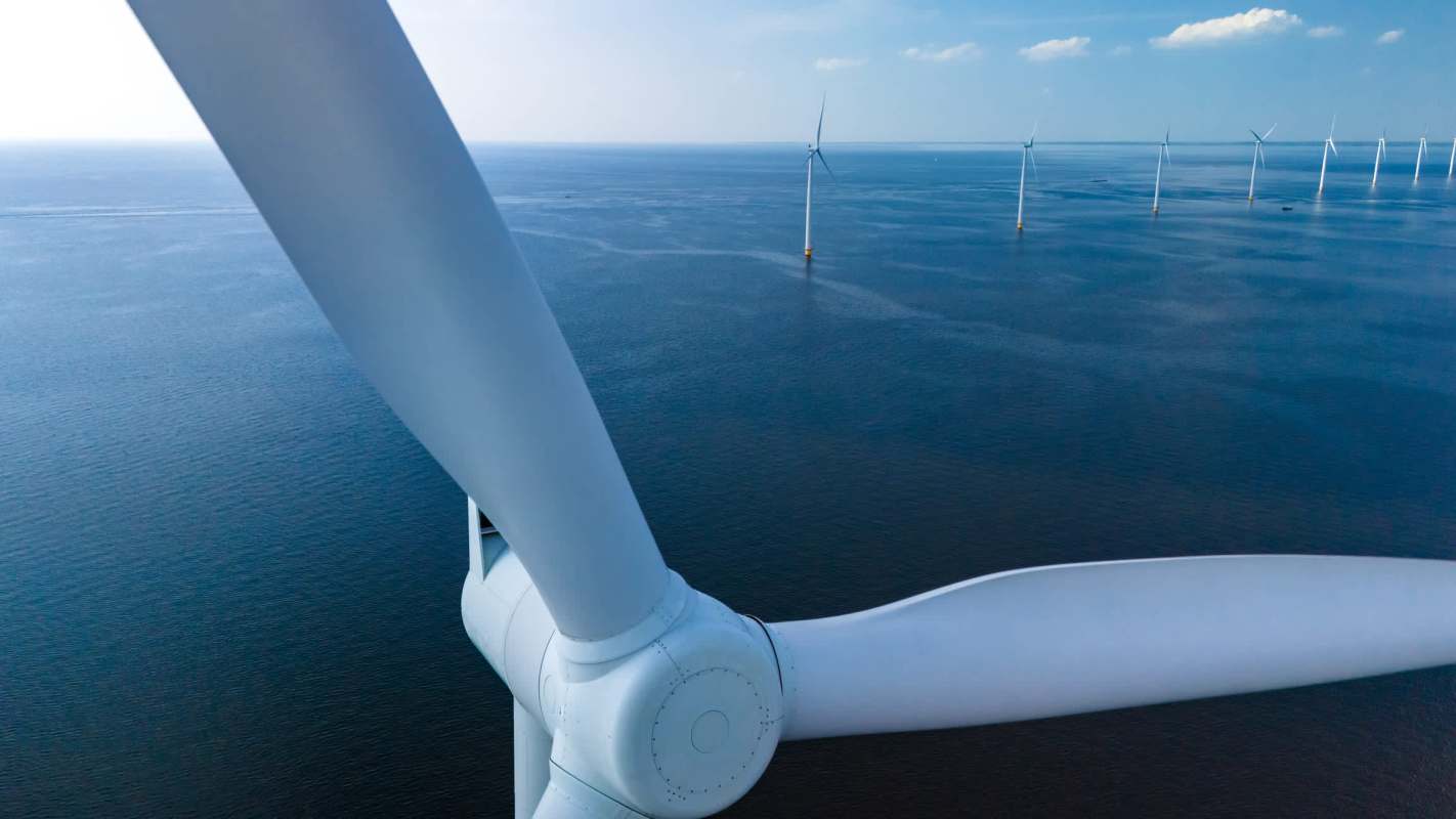 "I’m fascinated by working in a field of the future."