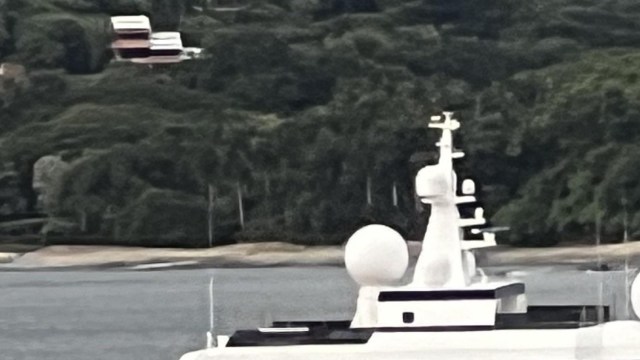 Yachts have disastrous impacts.