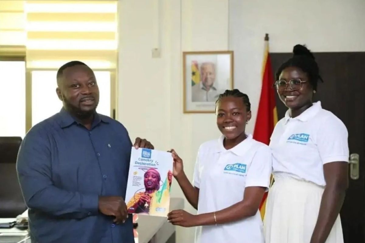 "This Declaration makes it clear."