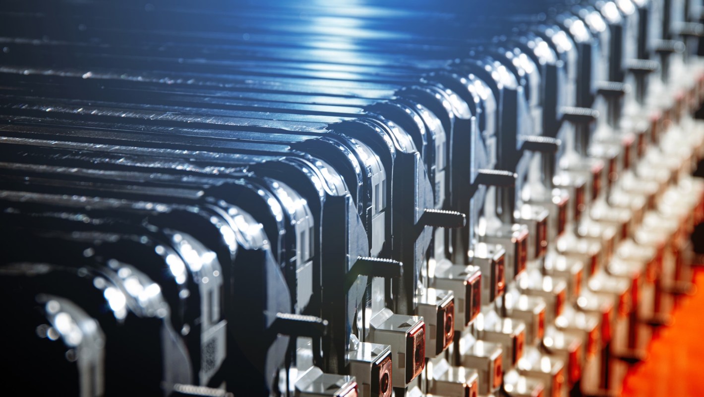 It's a complete reversal of what was expected.