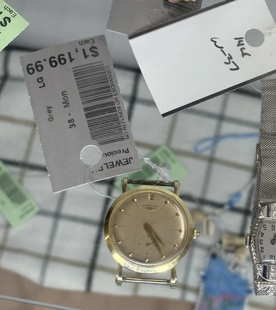 "This makes the most sense [if] it's an insurance scam."