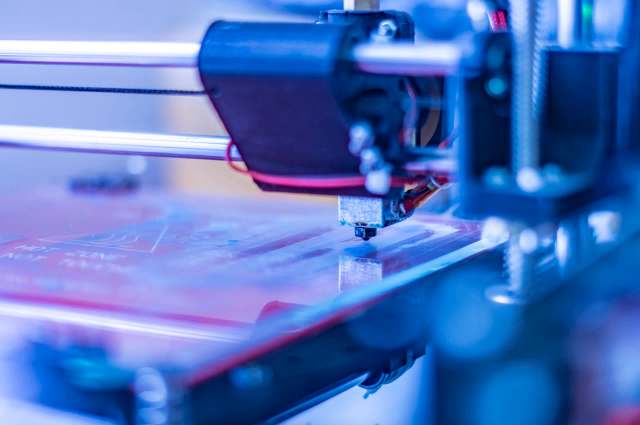 One research team has developed a groundbreaking technique to 3D-print a three-course meal using multi-wavelength laser cooking.