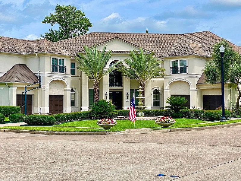 A former NASA scientist and her husband were convicted after fabricating income documents to secure an $850,000 luxury home in Texas.