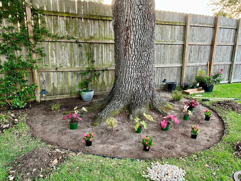 "I hate that stuff."