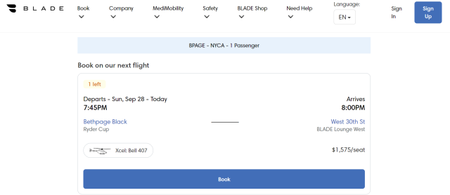 The Ryder Cup brought a flood of millionaires to New York, and locals were not happy about it.