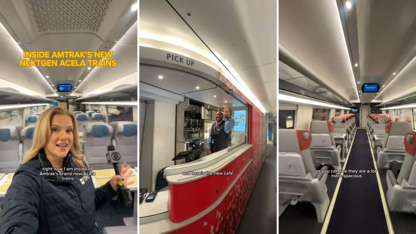 Many commenters on the video were quick to point out how far the United States lags behind Europe and Asia.