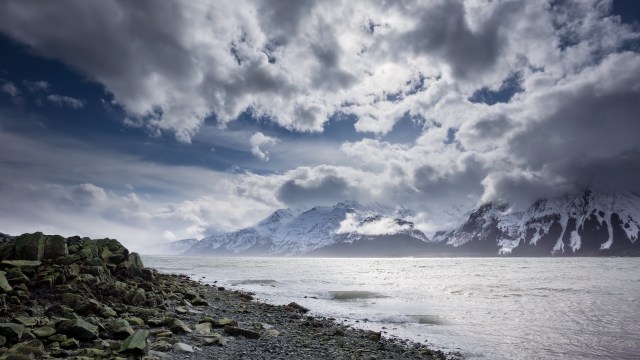 The long-term impact of Typhoon Halong's remnants has raised troubling questions about the future for Alaskan coastal villages and Indigenous communities in particular.