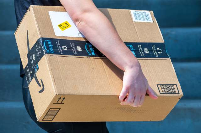 Two Amazon Prime members filed a class-action lawsuit accusing Amazon of advertising false discounts during its Prime Day event.