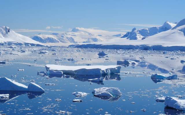 A new study revealed that Antarctic sea ice might hold the key to how quickly the planet is heating up.