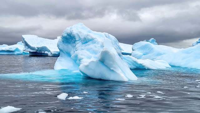 It's another sign of how quickly our planet’s poles are changing.