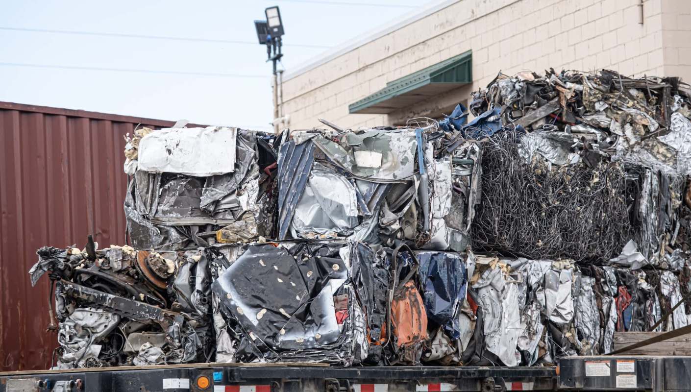 BASF and its partners have developed two pilot projects designed to properly recycle polyamides used in automaking.