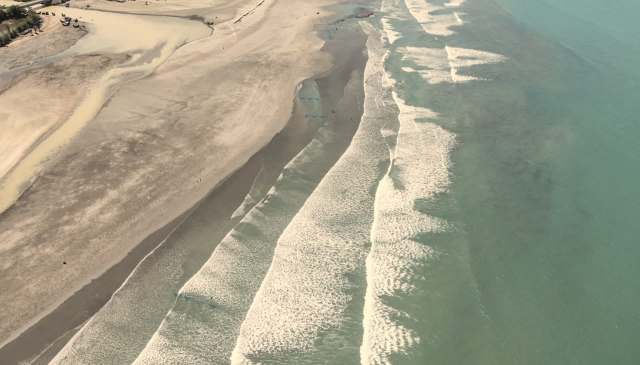 In Cox's Bazar, Bangladesh, a new recycling facility is turning the region's plastic pollution problem into an economic opportunity.