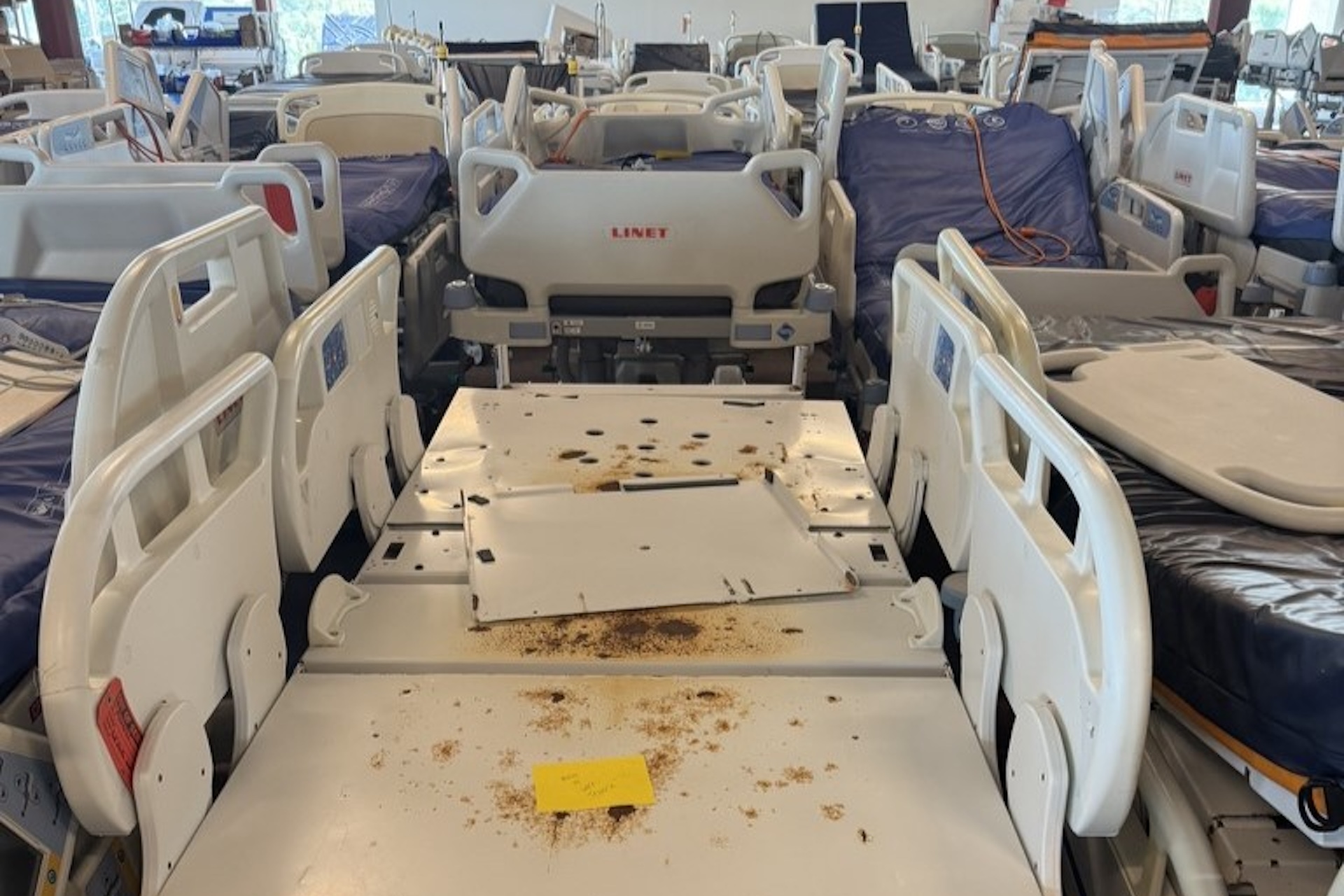 This startup is saving hospitals thousands of dollars and keeping medical beds out of equipment 'graveyards' — here's how they do it