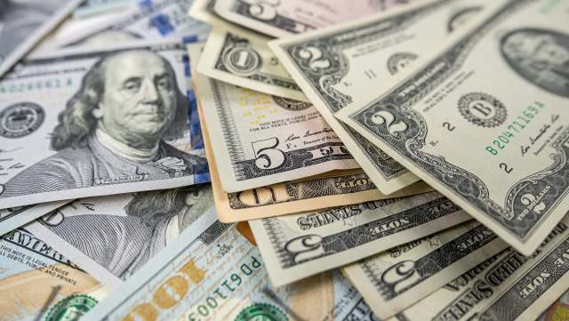 There is a large shift happening in global finance.