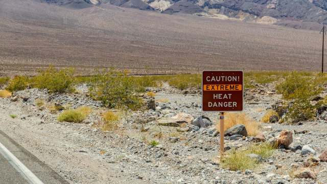 More than 18 million people in California were under a heat advisory for Tuesday and Wednesday this week.