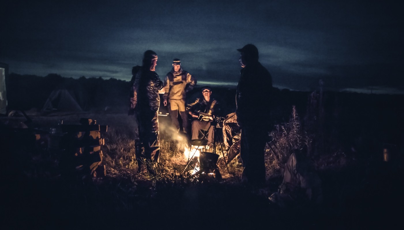 "He’s out there saving lives for other kids."