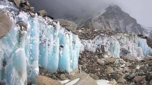 The Indian government is working to geo-tag all the water sources in the Himalayas as part of the Catch the Rain initiative.
