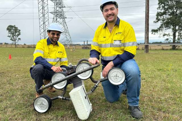 Meet Charlotte, the 3D-printing robot changing how we build houses.