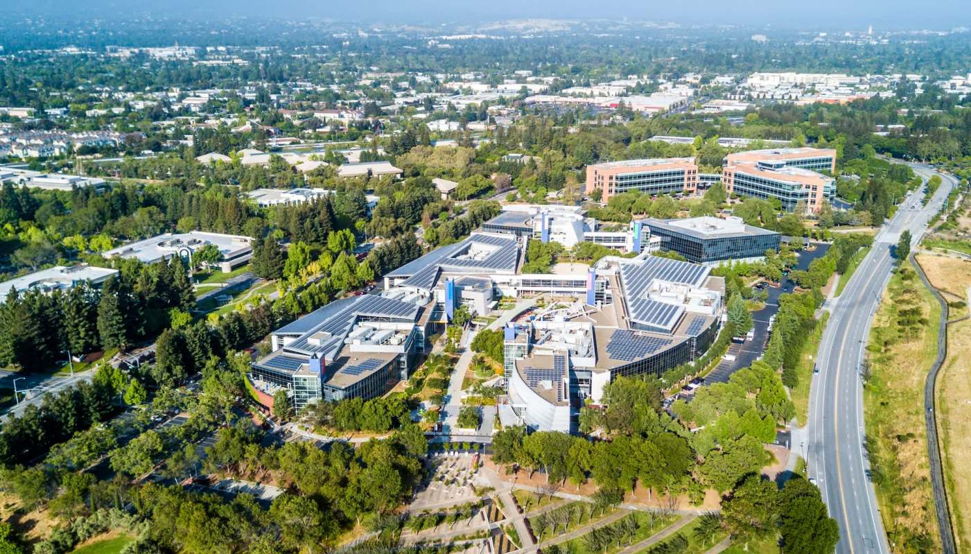 Artificial intelligence runs on data, so tech companies such as Amazon, Microsoft, and Google have set up huge data centers to meet demand.