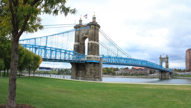 It's one of the oldest zoos in the country.