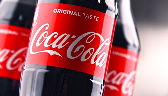 Coca-Cola is being accused of greenwashing by a Colombian lawmaker who called out the company for hypocrisy.