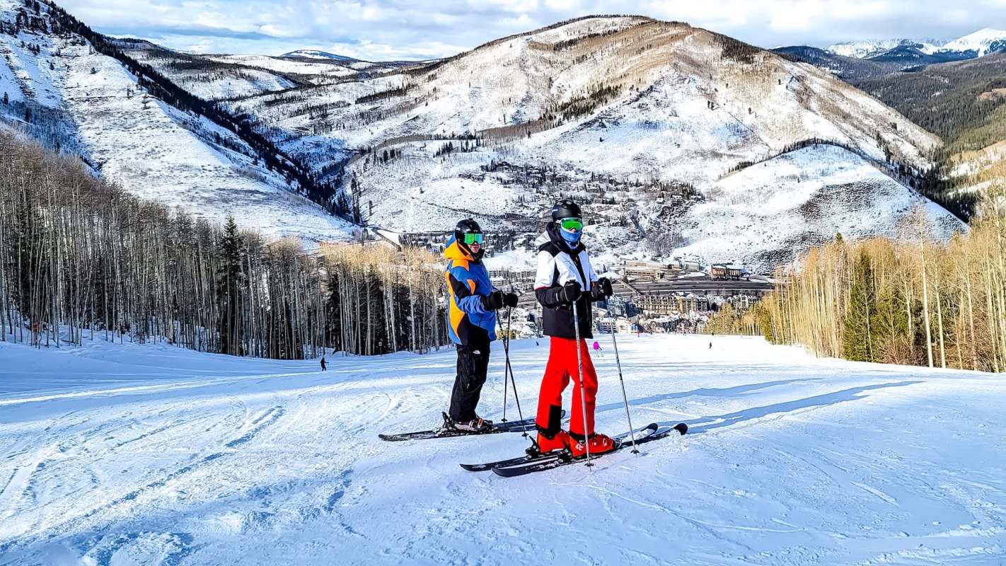 Scientists are warning that the Colorado ski season might be delayed because of warming temperatures in the Pacific.