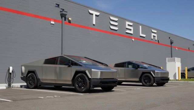 "All vehicles have issues, I get it."