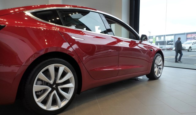 "Investors were looking for something truly different, not an iteration of [an] old product."