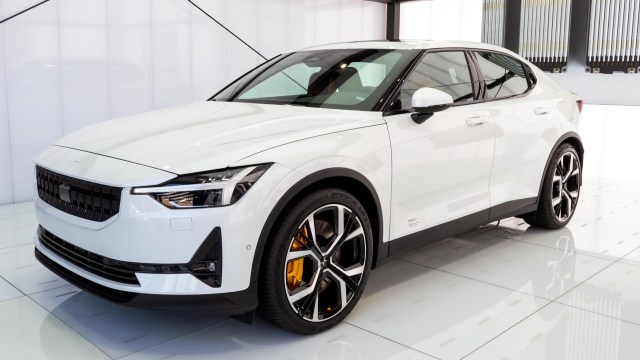 The updated Polestar 2 is guaranteed to be an all-electric EV, replacing the original and not available until 2028.