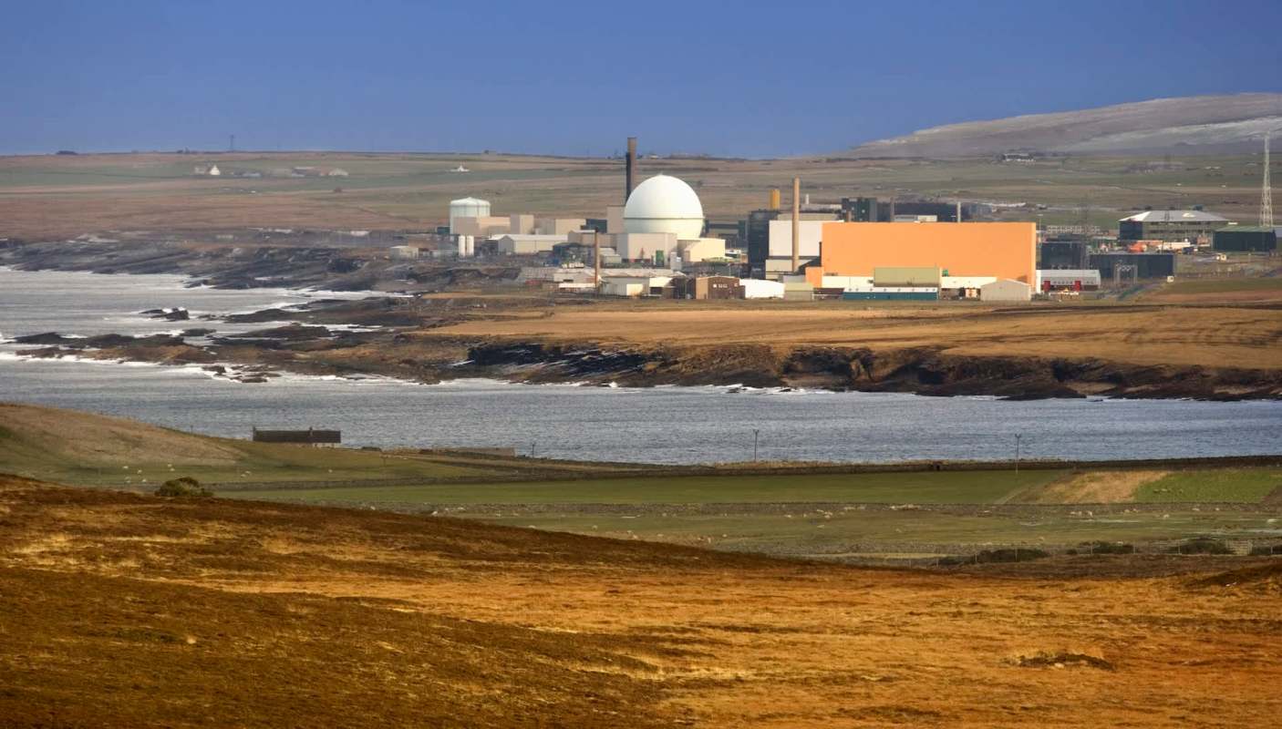 A government investigation got underway after radioactive water leaked from Scotland's decommissioning Dounreay nuclear site.