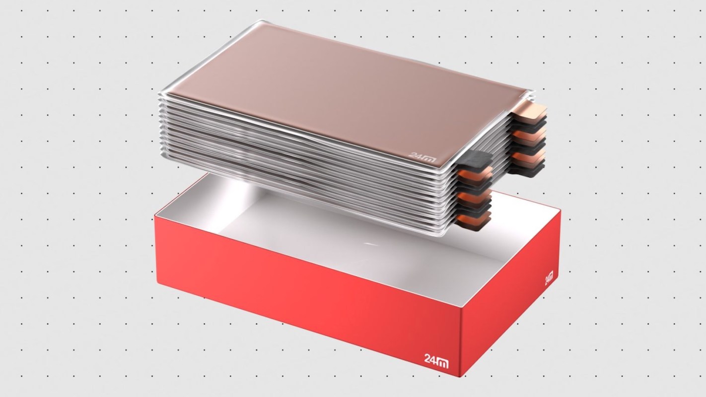 "It truly is the closest version of an ideal battery."