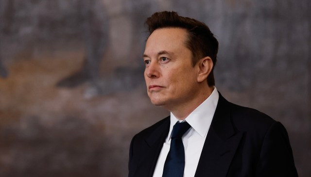 Tesla's CEO, Elon Musk, made an alarming claim about robots and AI replacing our jobs — but not everyone agrees with him.