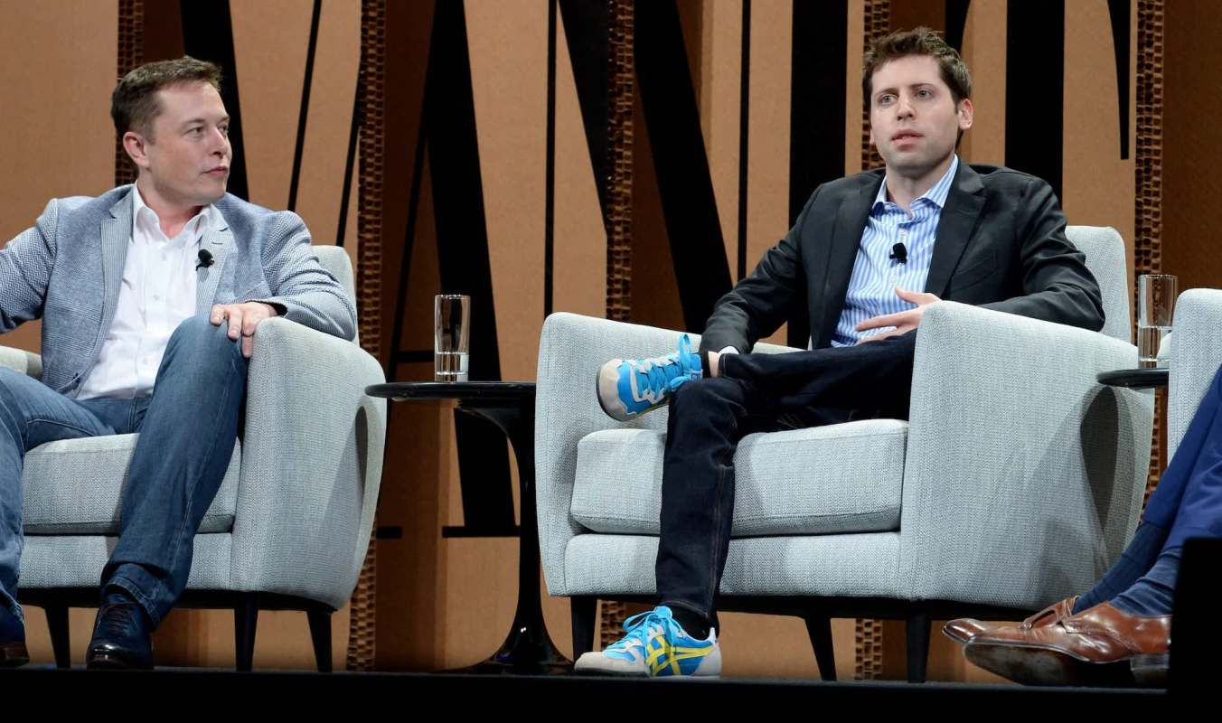 OpenAI CEO Sam Altman “threw some polite but cutting shade” at Tesla CEO Elon Musk.