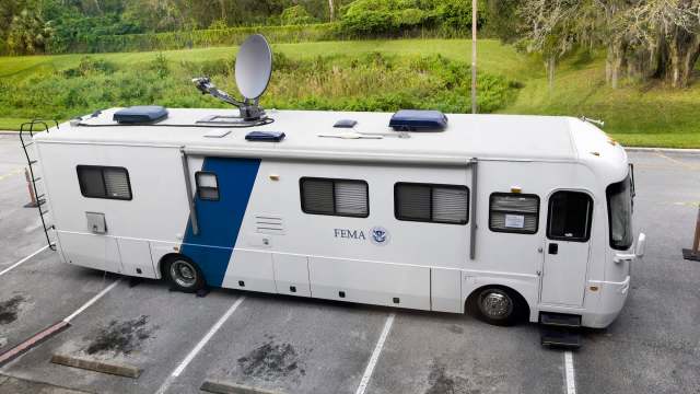 The Federal Emergency Management Agency is making it harder for states to access grants because of deportation data.